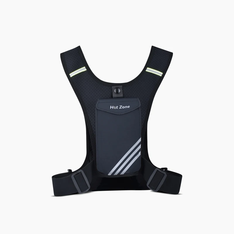 Top Selling Fashion Lightweight Reflective Outdoor Touch Screen Running Vest Chest Bag With Phone Holder
Top Selling Fashion Lightweight Reflective Outdoor Touch Screen Running Vest Chest Bag With Phone Holder