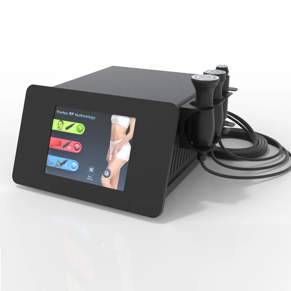 The newest rf face and body wrinkle remover weight loss machine anti-wrinkle beauty machine with CE certificated
The newest rf face and body wrinkle remover weight loss machine anti-wrinkle beauty machine with CE certificated