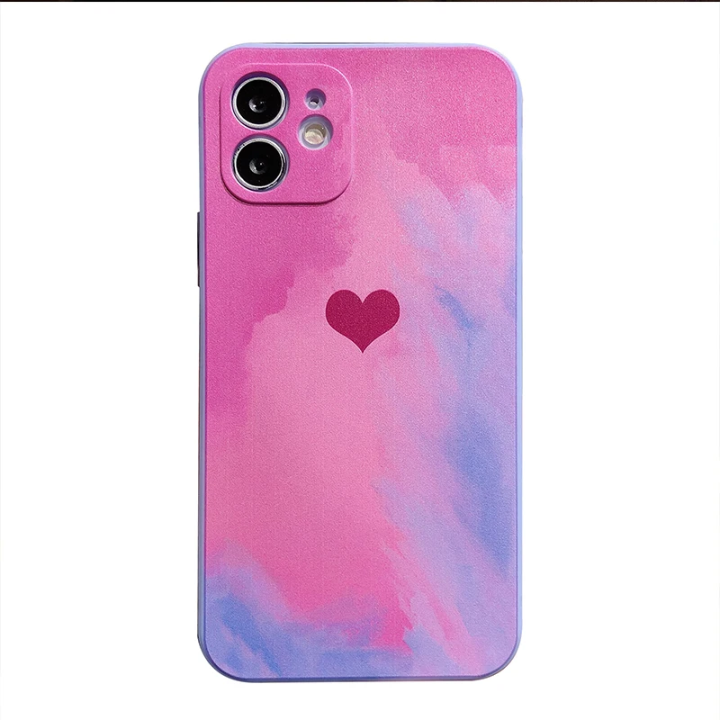 Luxury Leather For iPhone Case Rainbow Watercolor For iPhone Case Leather 7 8 Xs 11 For iPhone Leather Case, Multiple colors
Luxury Leather For iPhone Case Rainbow Watercolor For iPhone Case Leather 7 8 Xs 11 For iPhone Leather Case, Multiple colors