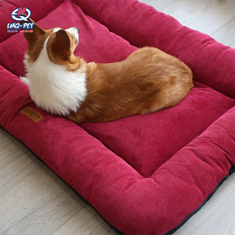 Removable Washable Dog Bed Blanket Soft Fleece Pet Sleeping Bed Cover Mats Warm winter cat and dog pet bed mat for sales, Picture
Removable Washable Dog Bed Blanket Soft Fleece Pet Sleeping Bed Cover Mats Warm winter cat and dog pet bed mat for sales, Picture