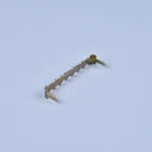 Shanfeng 2 inch Nailess Sawtooth Hanger for Wood Picture Frames Hanging