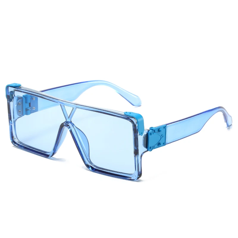 Professional rectangle supports custom logo adult fashion sunglasses FedEX low shipping
Professional rectangle supports custom logo adult fashion sunglasses FedEX low shipping