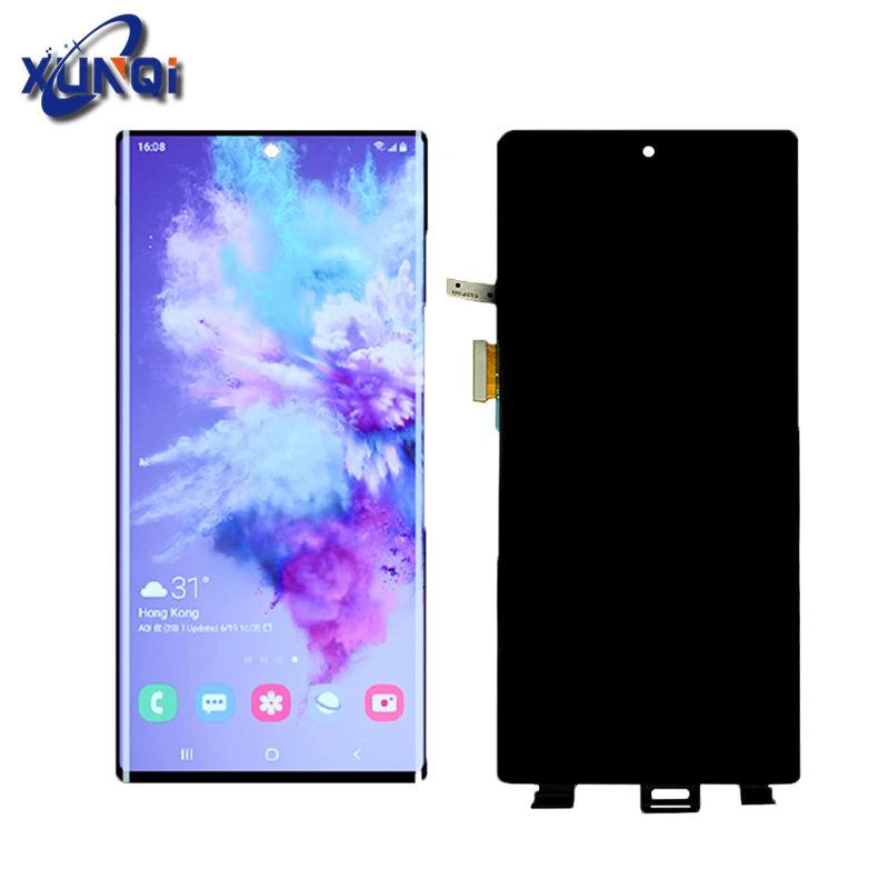 Newest original OEM for Samsung Note 10 Touch Screen N970F Digitizer Assembly Replacement For Samsung galaxy Note 10 LCD
Newest original OEM for Samsung Note 10 Touch Screen N970F Digitizer Assembly Replacement For Samsung galaxy Note 10 LCD