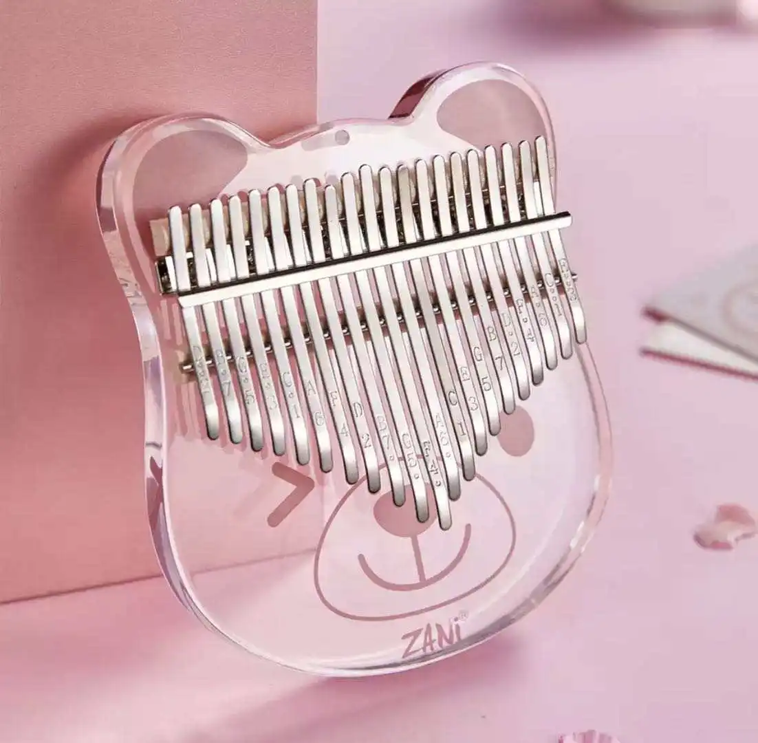 Recreational Products glass musical instrument kalimba acrylic fro sale hand crack music box Leisure Goods, Crystal
Recreational Products glass musical instrument kalimba acrylic fro sale hand crack music box Leisure Goods, Crystal