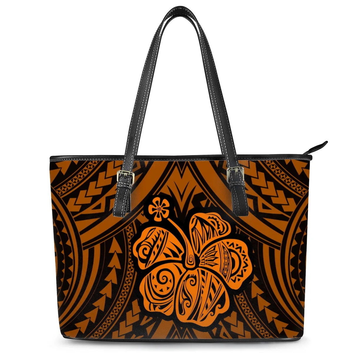 2021 luxury Women Bags Handbags Polynesian Hawaiian Plumeria Print Bags Women Handbags Shoulder New Fashion, Customizable
2021 luxury Women Bags Handbags Polynesian Hawaiian Plumeria Print Bags Women Handbags Shoulder New Fashion, Customizable