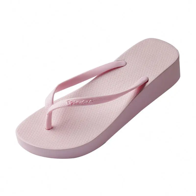 Wholesale 2021 Custom Logo Shoes Slide Sandals Ladies Pvc Flip Flops For Women Heels Sandals Flip Flops Women Beach Casual Shoes, Customized color
Wholesale 2021 Custom Logo Shoes Slide Sandals Ladies Pvc Flip Flops For Women Heels Sandals Flip Flops Women Beach Casual Shoes, Customized color