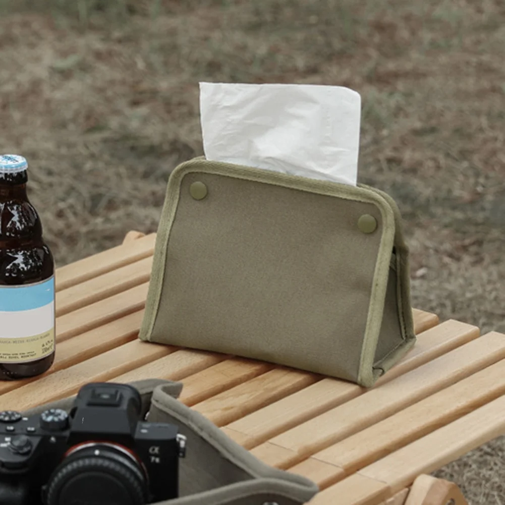 Outdoor Camping Tissue Box Holder Picnic Napkin Paper Tissue Storage Bag Portable Travel Toilet Paper Case Holder
Outdoor Camping Tissue Box Holder Picnic Napkin Paper Tissue Storage Bag Portable Travel Toilet Paper Case Holder