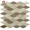 /product-detail/lower-cost-marble-arabic-tile-wall-mosaic-black-white-for-house-decoration-62405724084.html