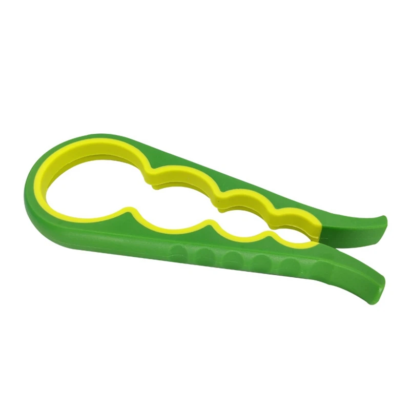 New 4 In 1 Lid Jar Opener Screw Bottle Opener Can Opener Manual Nonslip Twist Bottle Launcher Kitchen Gadget
New 4 In 1 Lid Jar Opener Screw Bottle Opener Can Opener Manual Nonslip Twist Bottle Launcher Kitchen Gadget