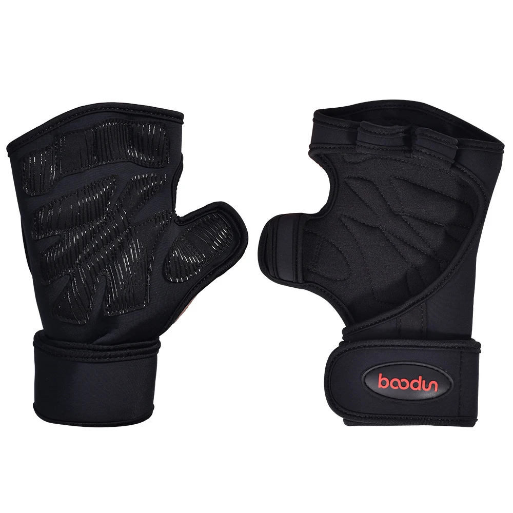 Men Women Weight Lifting Fingerless Gloves Antislip Workout Gym Fitness Dumbbells Gloves with Wrist Palm Protection, Black black red black green
Men Women Weight Lifting Fingerless Gloves Antislip Workout Gym Fitness Dumbbells Gloves with Wrist Palm Protection, Black black red black green
