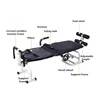 wholesale good quality body stretching device for spine injurer Therapy Massage Bed traction bed