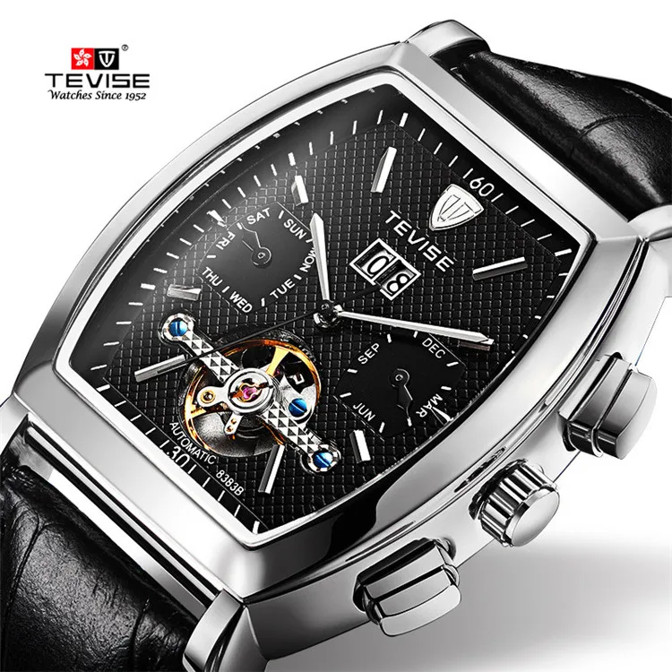 Dropshipping Hand Watch Custom Logo Watches OEM Luxury Stainless Steel Automatic Movement Watches Men Wrist, Optional
Dropshipping Hand Watch Custom Logo Watches OEM Luxury Stainless Steel Automatic Movement Watches Men Wrist, Optional