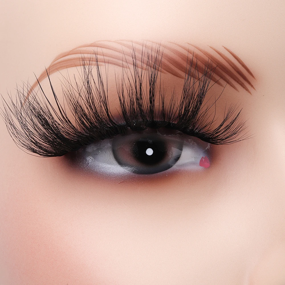 New Style Siberian Private Label 5d Faux False Eye Lashes 3d Full Strip Mink Eyelashes, Black color
New Style Siberian Private Label 5d Faux False Eye Lashes 3d Full Strip Mink Eyelashes, Black color