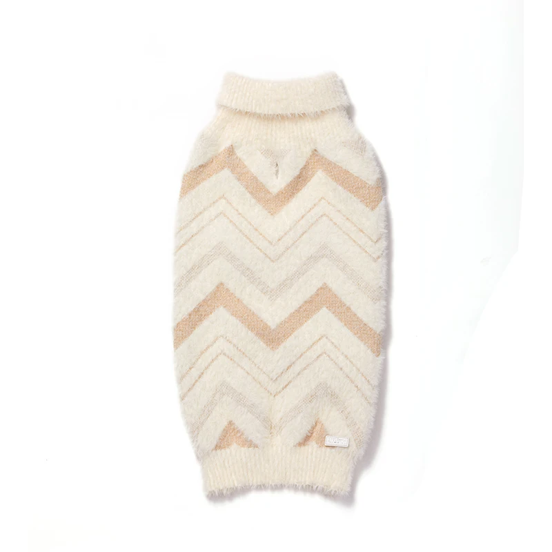 UFBemo Wholesale Soft Ropa De Gato Luxury Puppy Pet Costumes Dog Outing Sweater
UFBemo Wholesale Soft Ropa De Gato Luxury Puppy Pet Costumes Dog Outing Sweater