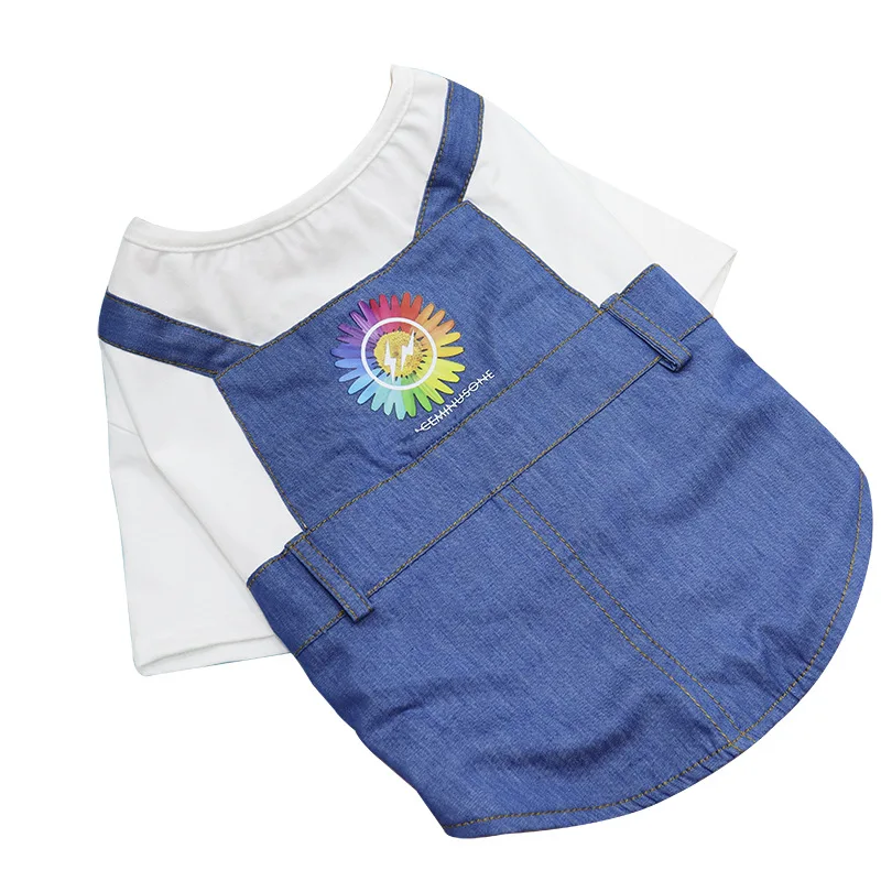 New Design Spring and summer dog clothing cute pet clothes skirt pet dress cat dress
New Design Spring and summer dog clothing cute pet clothes skirt pet dress cat dress