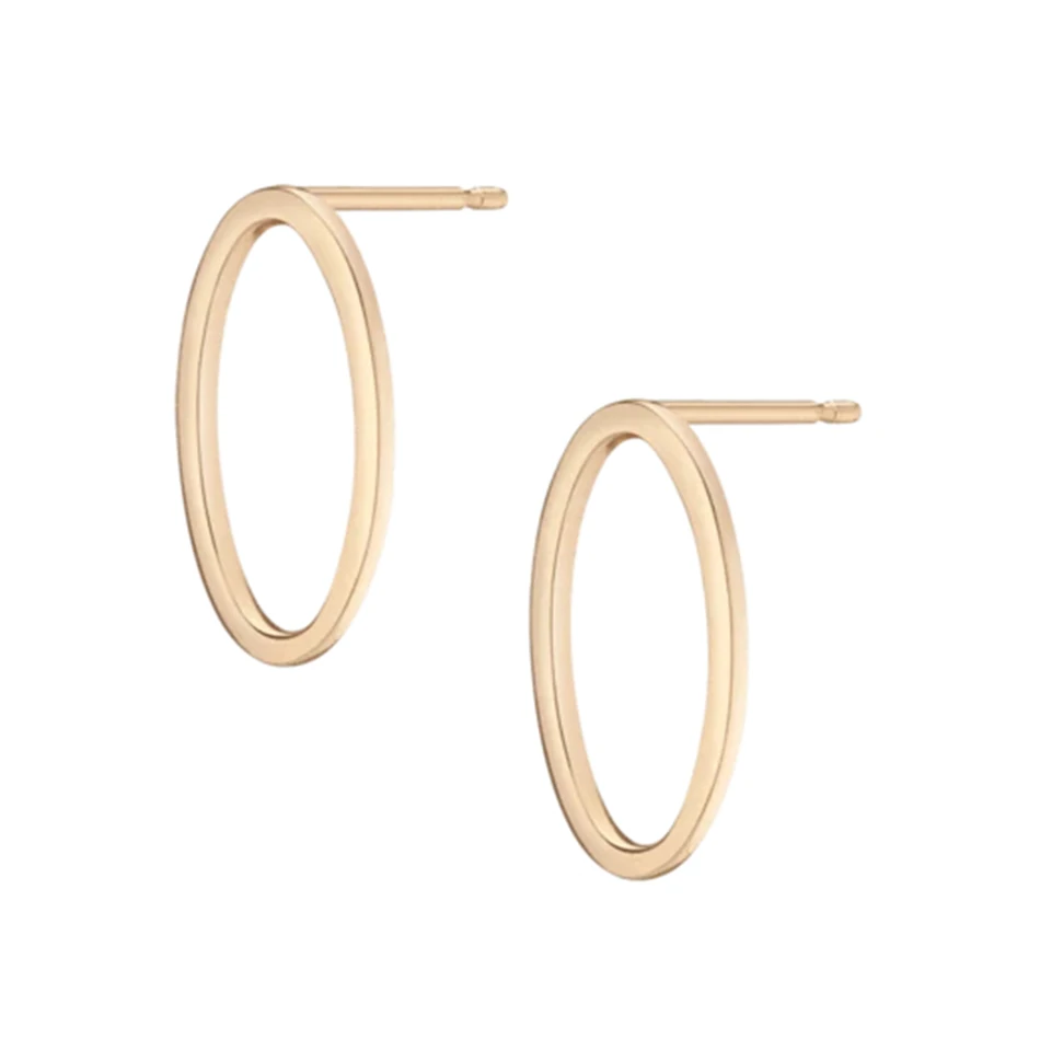 Women Trendy Earrings Jewelry 925 Sterling Silver Oval Circle Stud Cluster Earrings
Women Trendy Earrings Jewelry 925 Sterling Silver Oval Circle Stud Cluster Earrings