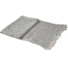 BLUE PHOENIX 100% linen scarf shawl solid color fashion summer Arab women hijab