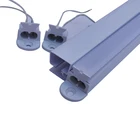T5 Cover Led Manufactory Extruded T5 Ceilling Cover Waterproof Led Lamp Housing