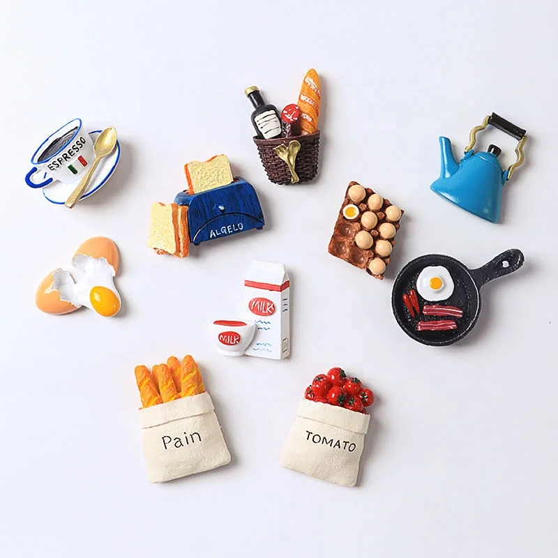 Cartoon Stereo Creative Magnetic Stickers Nordic Korea Cute Stickers Fruit Vegetto Refrigerator Magnet
Cartoon Stereo Creative Magnetic Stickers Nordic Korea Cute Stickers Fruit Vegetto Refrigerator Magnet