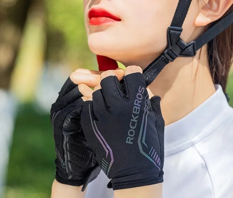OEM New Non-Slip Winter Bike Gloves sports Cycling Gel Pad half Finger wrist part Gloves Touch Screen For Smartphone, Black
OEM New Non-Slip Winter Bike Gloves sports Cycling Gel Pad half Finger wrist part Gloves Touch Screen For Smartphone, Black