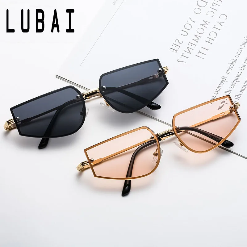 2021 New Metal Frame Sun Glasses Small Frame Ocean Transparent Color acetate Sunglasses retro, 7 colors
2021 New Metal Frame Sun Glasses Small Frame Ocean Transparent Color acetate Sunglasses retro, 7 colors