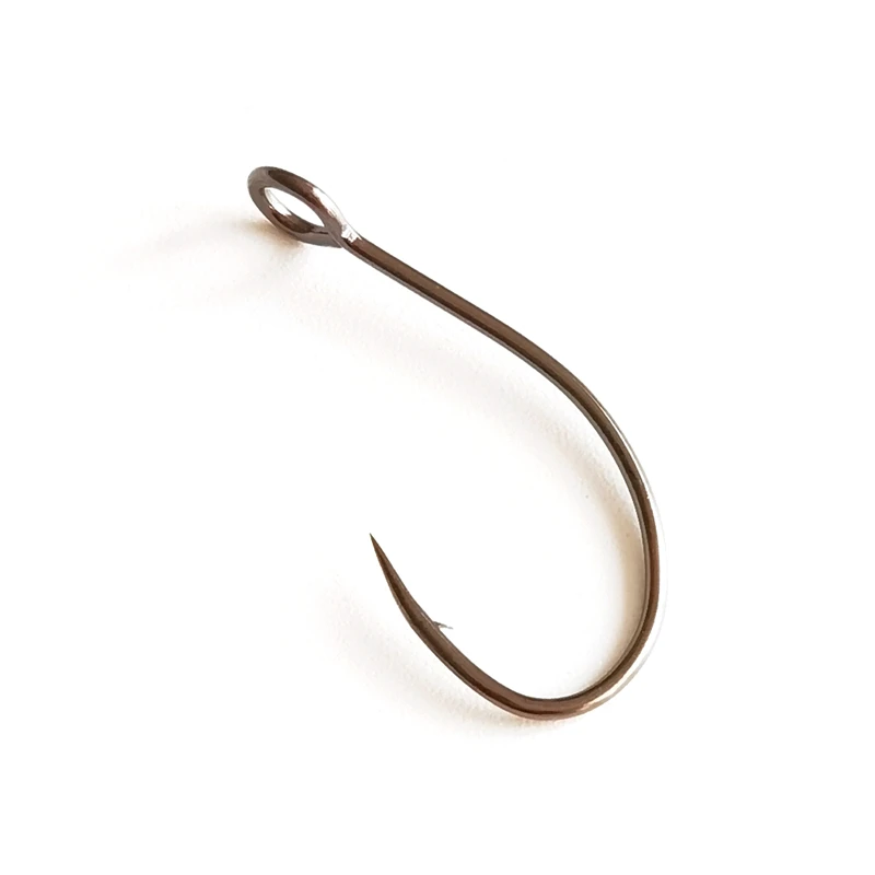 YSWS 8001 1000pcs/ bag bulk fishing hooks 1000 trout single hook lure SPOON HOOKS
YSWS 8001 1000pcs/ bag bulk fishing hooks 1000 trout single hook lure SPOON HOOKS