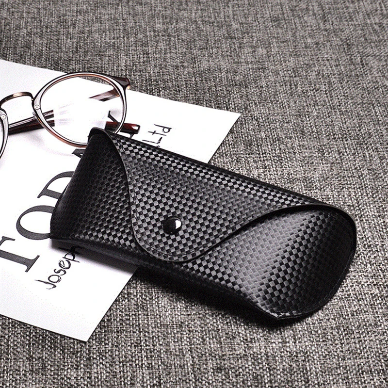 Exclusive Soft Black Checkerboard Pattern Sun Glasses Case Men Leather Sunglasses Eyewear Eye Glasses Case, 4 colors /customized color
Exclusive Soft Black Checkerboard Pattern Sun Glasses Case Men Leather Sunglasses Eyewear Eye Glasses Case, 4 colors /customized color
