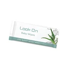 Baby Organic Large Dry Wipes 100% Cotton Wet Baby Wipes
