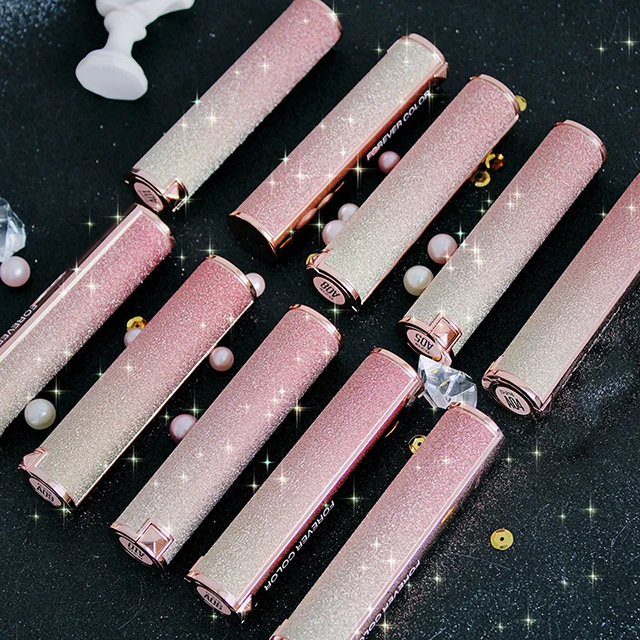 High-quality lipstick lasting lipstick 2019 is not easy to decolorize matte fog, 10 colors
High-quality lipstick lasting lipstick 2019 is not easy to decolorize matte fog, 10 colors