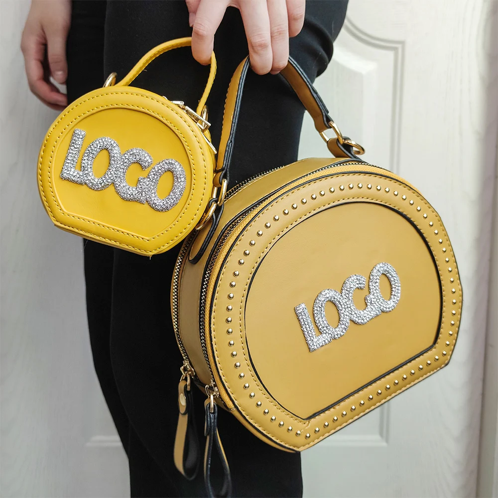 Custom Logo Single Shoulder Women Hand Bags t Set Luxury Leather Handbags Women 2021 designer handbags famous brand NY Purses, 7 colors
Custom Logo Single Shoulder Women Hand Bags t Set Luxury Leather Handbags Women 2021 designer handbags famous brand NY Purses, 7 colors