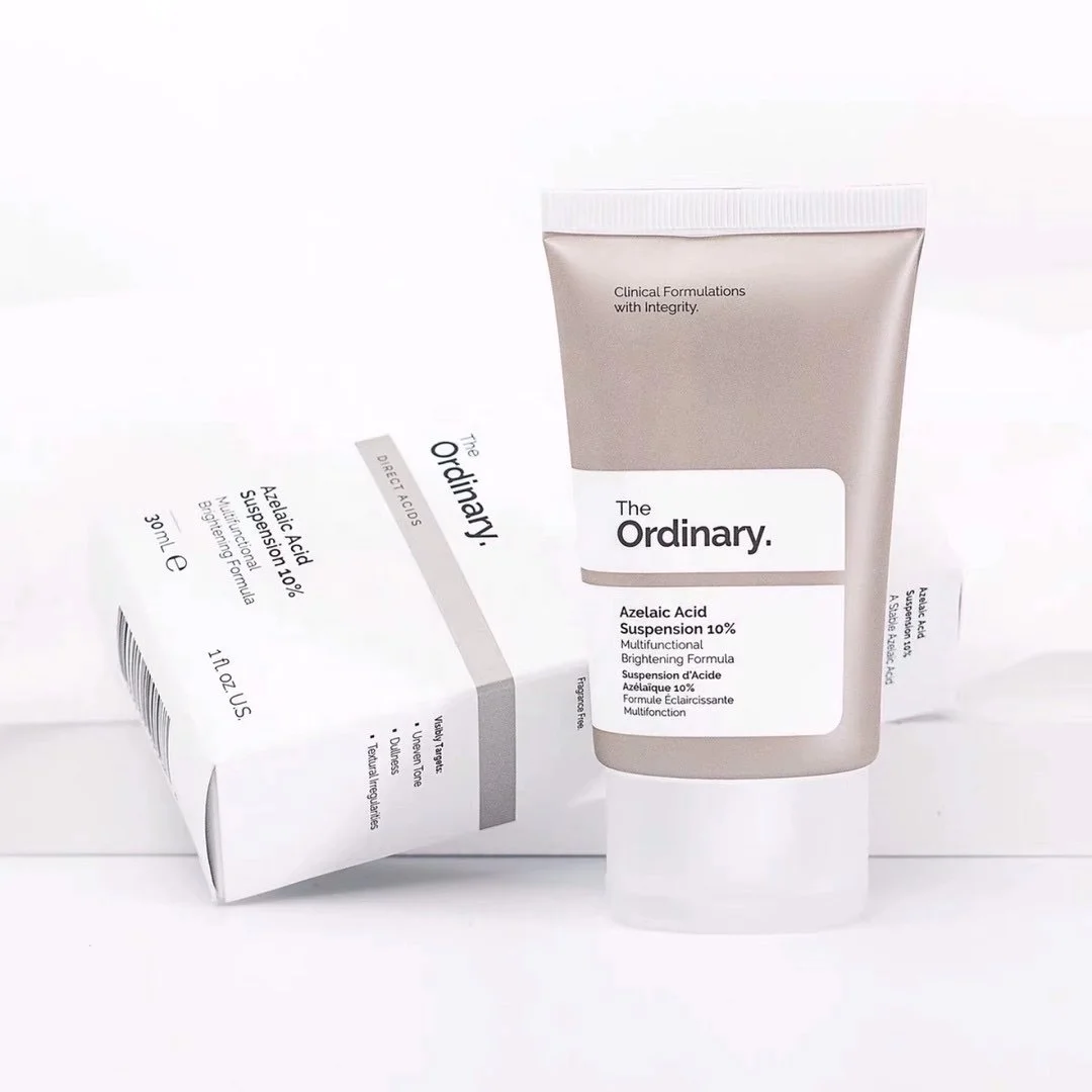 salicylic azelaic acid suspension the ordinary skincare original skin products, Milk white
salicylic azelaic acid suspension the ordinary skincare original skin products, Milk white