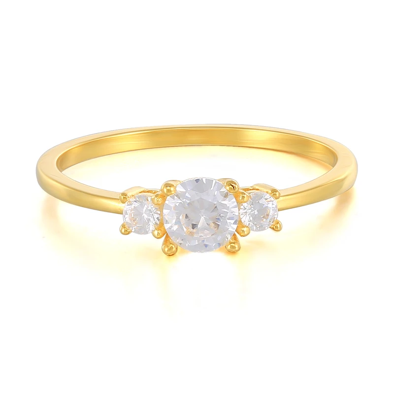 ROXI fashion s925 sterling silver Exquisite women diamond ring Gold 18K Plated jewelry
ROXI fashion s925 sterling silver Exquisite women diamond ring Gold 18K Plated jewelry