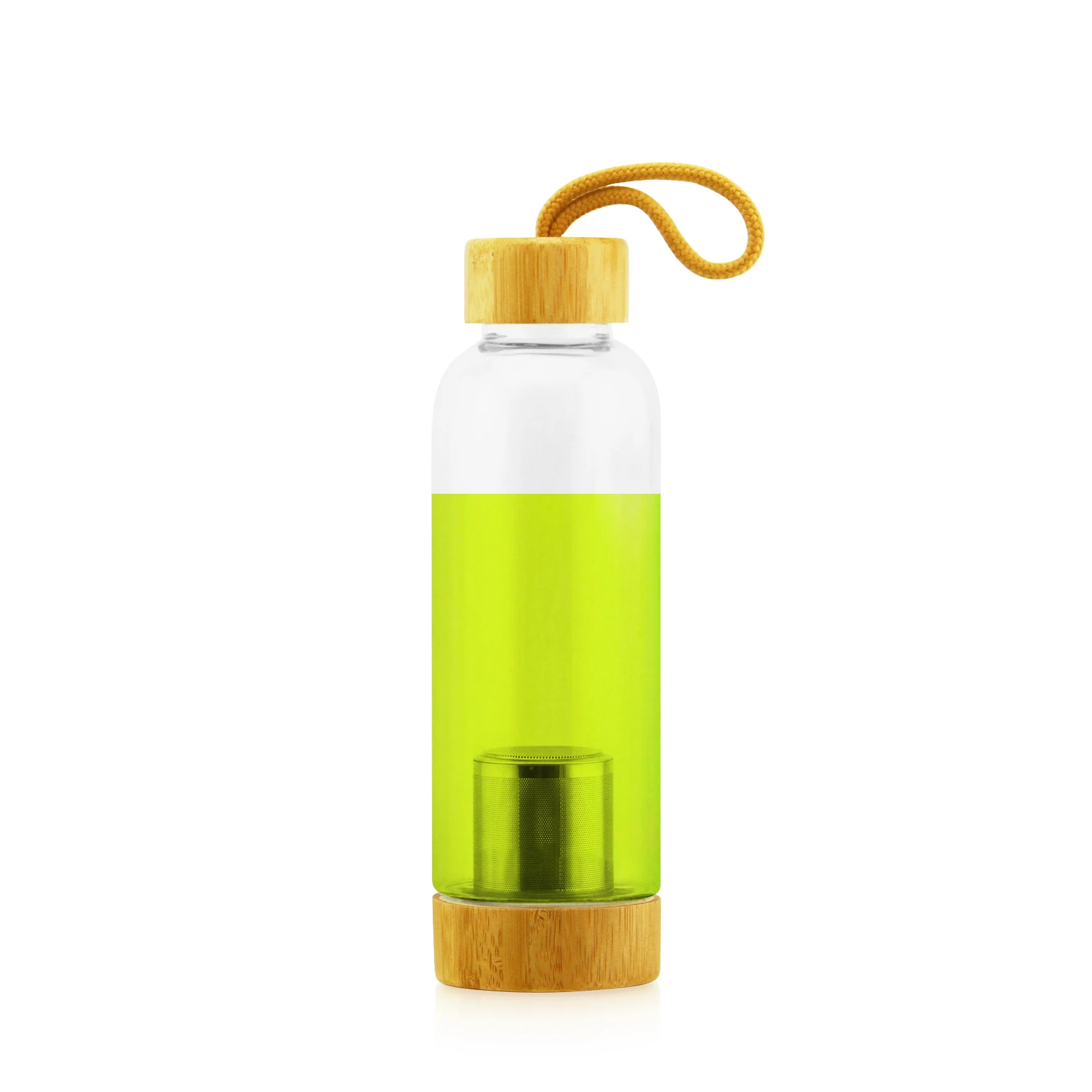 Well sale High Borosilicate Glass Water Bottle with infuser bottle custom color
Well sale High Borosilicate Glass Water Bottle with infuser bottle custom color