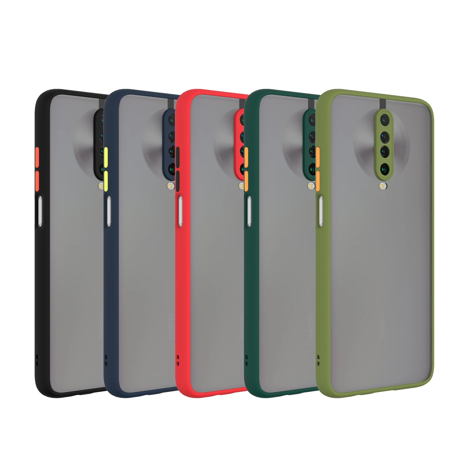 Cell Mobile Phone Bag accessories 2020 Hot wholesale case back cover for Xiaomi Redmi k30/20Pro/POCO X2/x3/C3
Cell Mobile Phone Bag accessories 2020 Hot wholesale case back cover for Xiaomi Redmi k30/20Pro/POCO X2/x3/C3