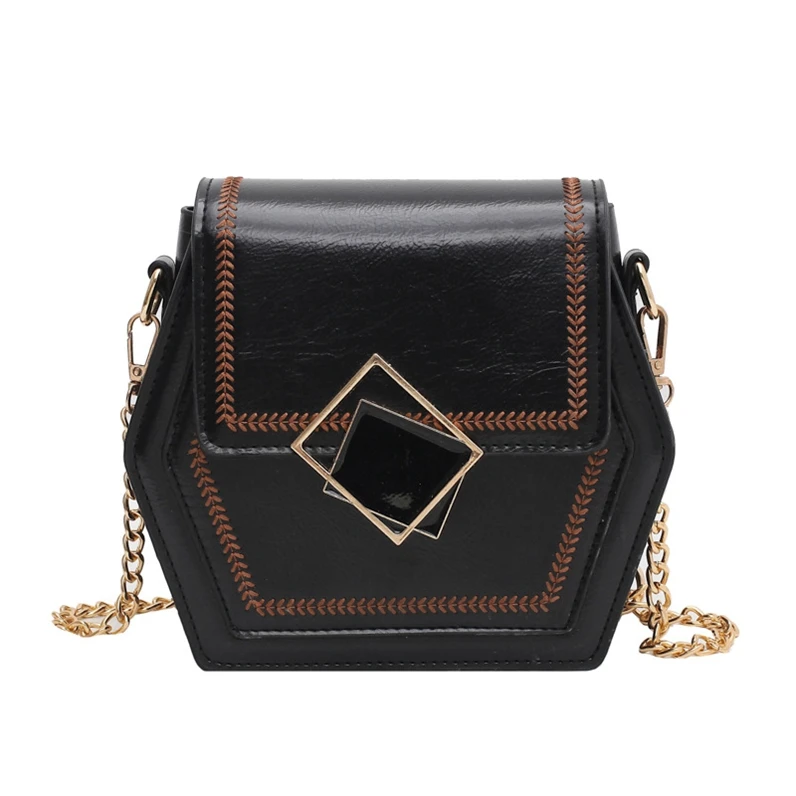 XP1191 Fashion retro 2020 new trendy wild designer high shoulder messenger bag
XP1191 Fashion retro 2020 new trendy wild designer high shoulder messenger bag