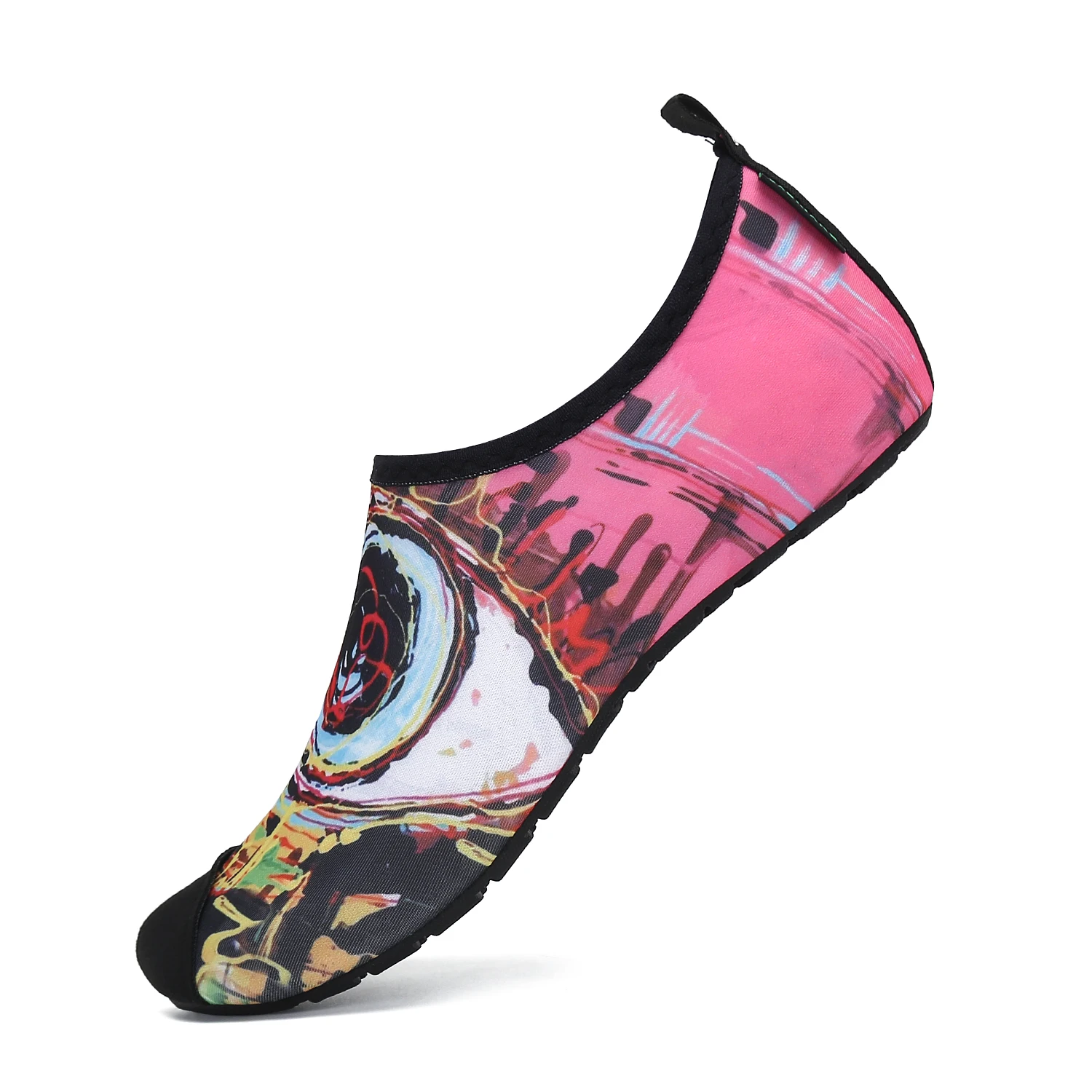 Unisex Flat Water Outdoor Swimming Beach Diving Shoes Stock Walking Yoga Aqua Shoes, Colorful
Unisex Flat Water Outdoor Swimming Beach Diving Shoes Stock Walking Yoga Aqua Shoes, Colorful