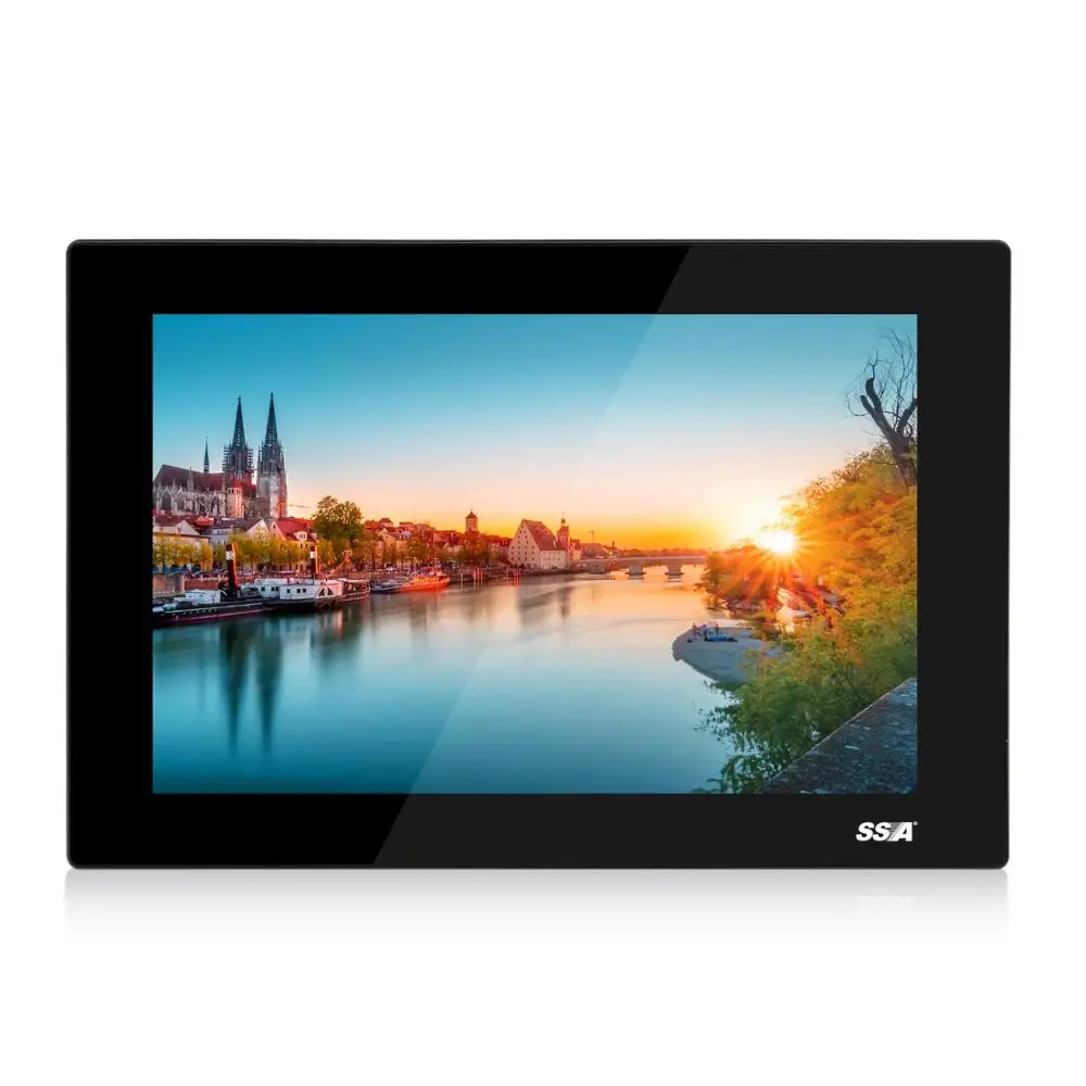 Digital Photo Frame 10.1 inch Display, 1280*800 Resolution , Stone WiFi Picture Frame
Digital Photo Frame 10.1 inch Display, 1280*800 Resolution , Stone WiFi Picture Frame