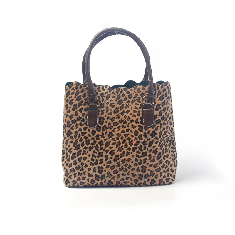 Classical Ladies PU Leather Tote Leopard Shoulder Bag Handbag Purse Fashion Large Capacity Bag D6172
Classical Ladies PU Leather Tote Leopard Shoulder Bag Handbag Purse Fashion Large Capacity Bag D6172