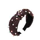 Accessorize Accessories Wholesale Hair Clips Accessorize Pearl Headband Girls Hair Accessories For Women