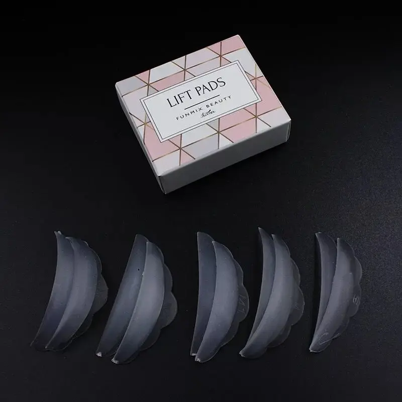 S M L 3 Size 5 Pairs Own Branding Korean single lashes flexible eyelash lift Silicone Pad, White , blue
S M L 3 Size 5 Pairs Own Branding Korean single lashes flexible eyelash lift Silicone Pad, White , blue