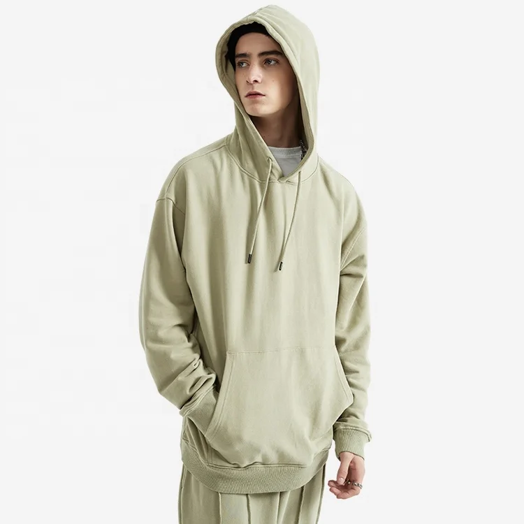 Premium Oversized High End Blank Pullover 2021 Mens Hoodie 100% Cotton Custom Print Logo
Premium Oversized High End Blank Pullover 2021 Mens Hoodie 100% Cotton Custom Print Logo