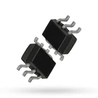 Surface Mount 6-TSSOP, SC-88 Bipolar BJT Transistor Array 2 PNP (Dual) 65V 100mA 100MHz 300mW BC856S,115 in Stock
