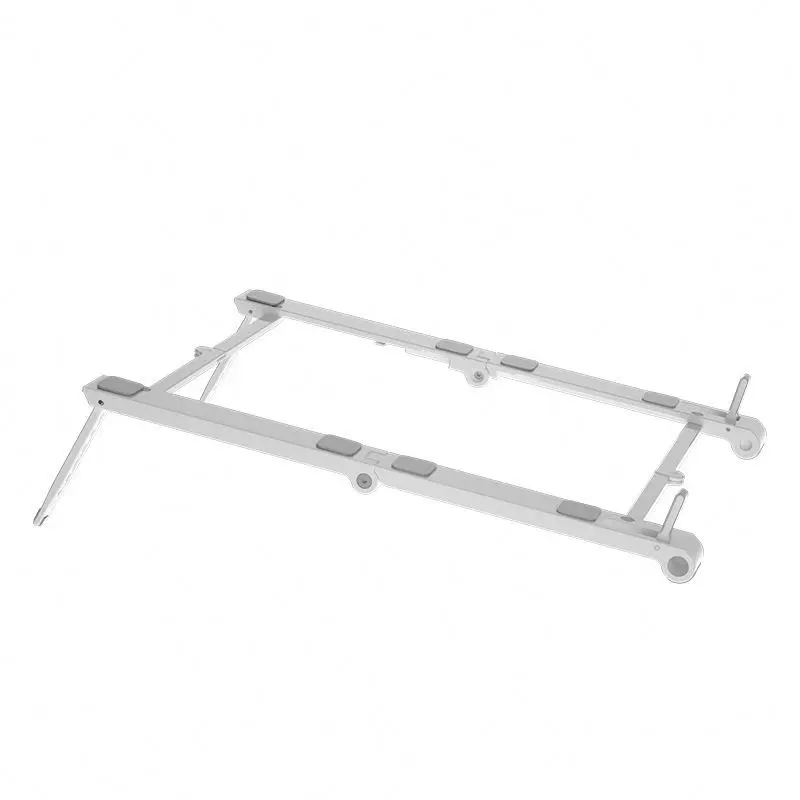Bed laptop stand REKs6 foldable adjustable laptop stand, White black
Bed laptop stand REKs6 foldable adjustable laptop stand, White black