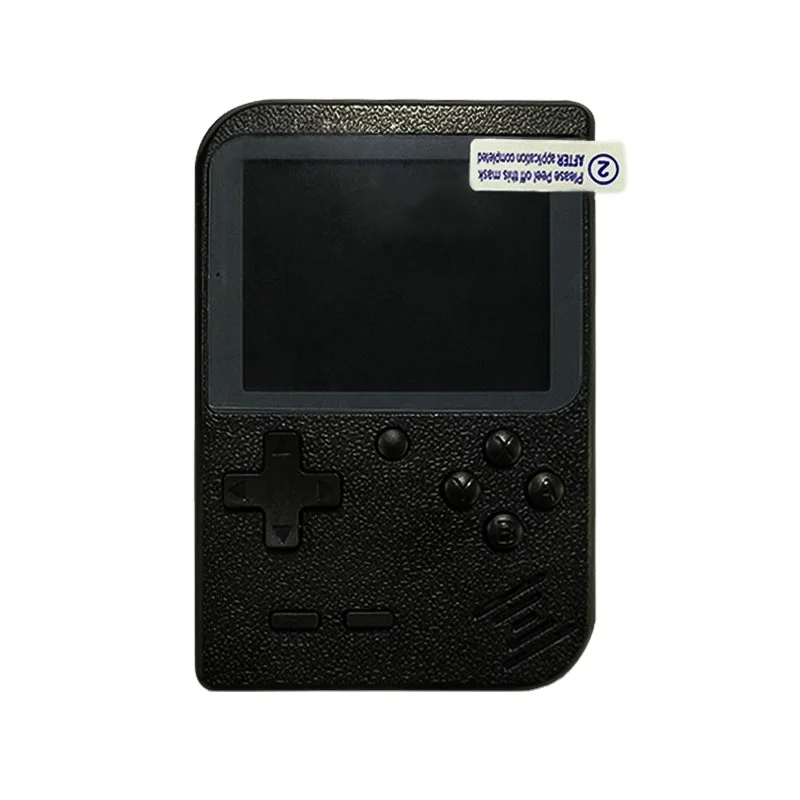 Best Seller 2.8 Inch Handheld Retro Game Console With 400 Classic Video Game Player, Yellow,black,red
Best Seller 2.8 Inch Handheld Retro Game Console With 400 Classic Video Game Player, Yellow,black,red