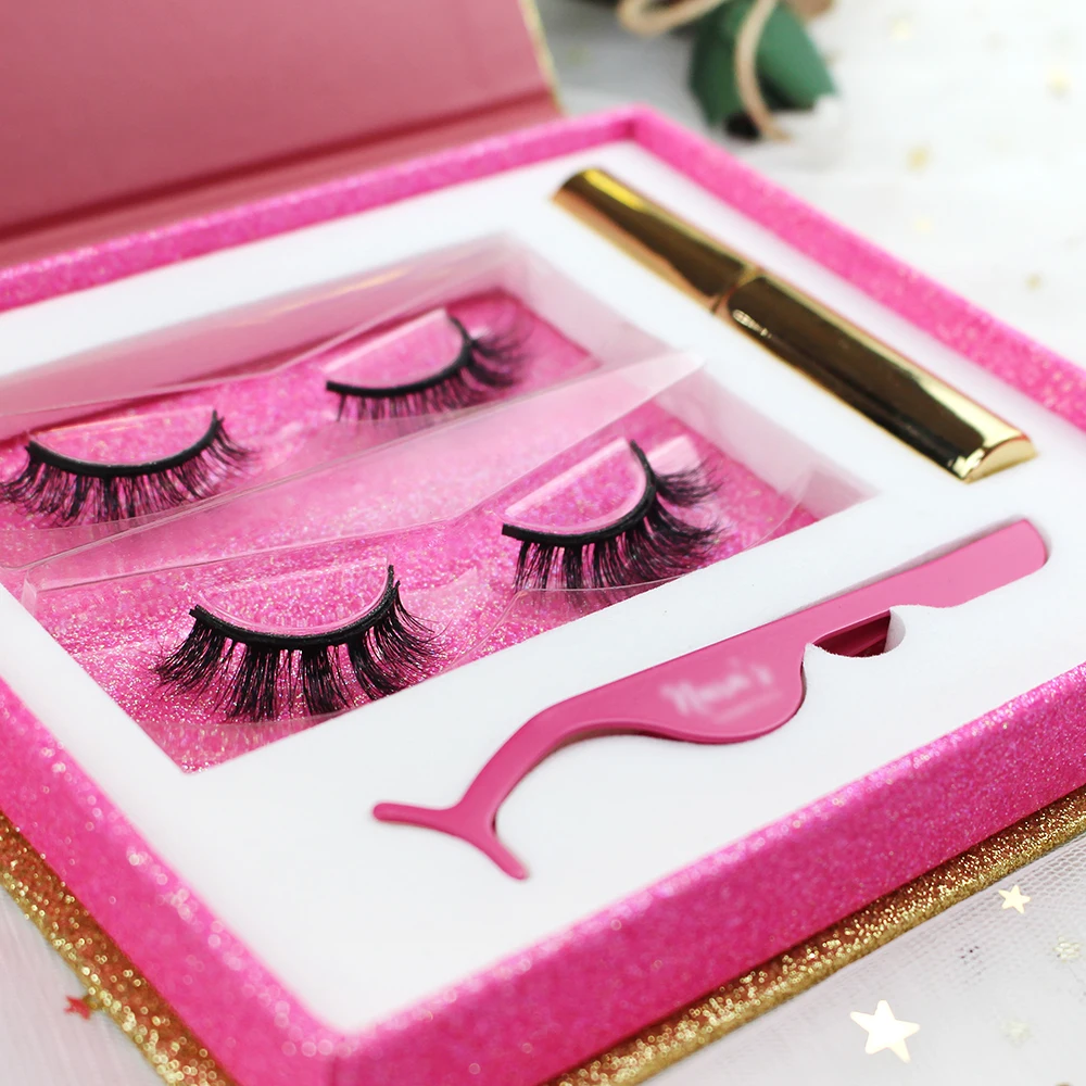 Lash manufacturer wholesale customized packing box magnetic eyelashes J B C D L curl wholesale, Black
Lash manufacturer wholesale customized packing box magnetic eyelashes J B C D L curl wholesale, Black