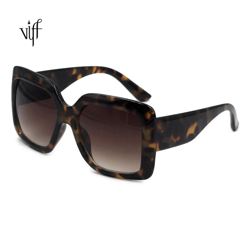 VIFF Retro Oversize sunglasses Women Sunglasses HP19329 Big Frame Sunglasses, Multi and oem
VIFF Retro Oversize sunglasses Women Sunglasses HP19329 Big Frame Sunglasses, Multi and oem