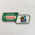 Eco-friendly rubber 3d label pvc rubber patches LOGO label