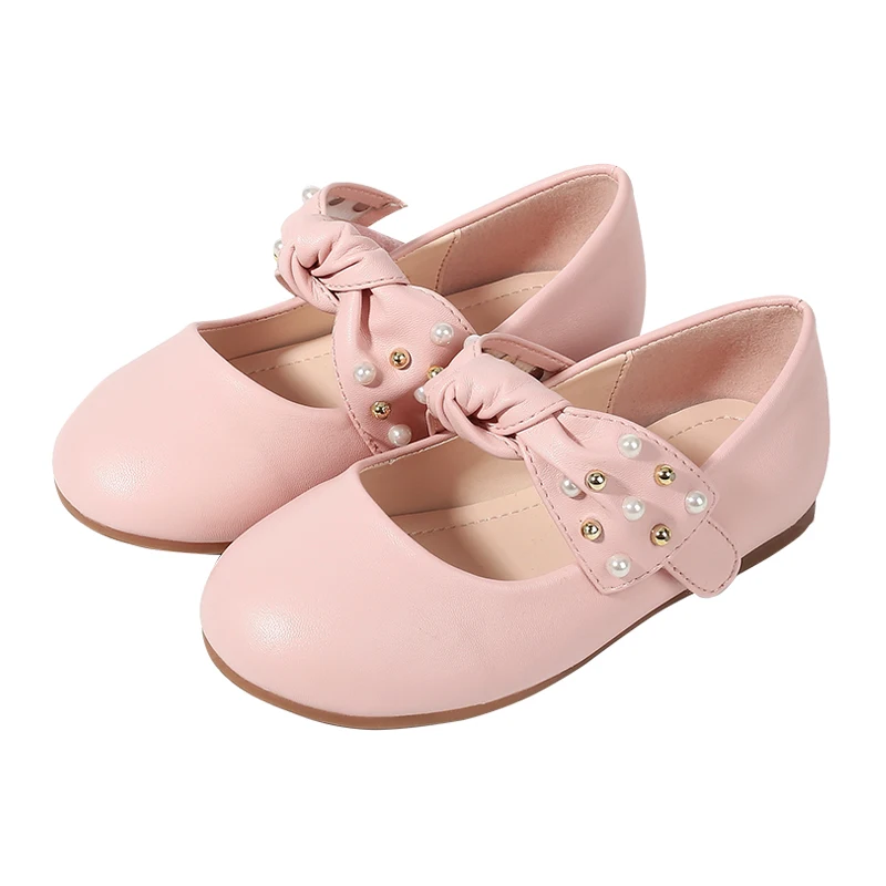 Factory wholesale girls princess butterfly knot Single shoe flat black casual shoes for girls, 3 colors
Factory wholesale girls princess butterfly knot Single shoe flat black casual shoes for girls, 3 colors
