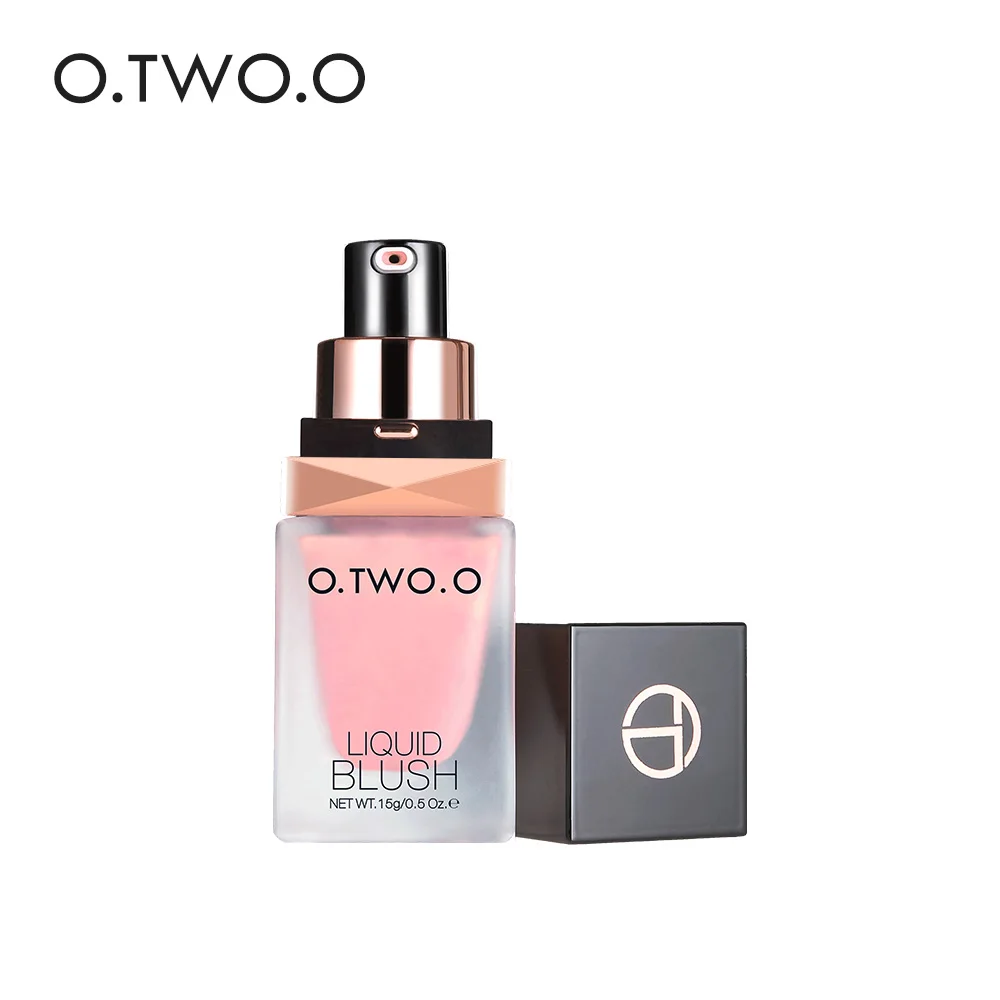 O.TWO.O Blush Indonesia Malaysia Pakistan Best Sale Makeup Blush 6 Color Long Lasting Liquid Blush Cream, 4 colors
O.TWO.O Blush Indonesia Malaysia Pakistan Best Sale Makeup Blush 6 Color Long Lasting Liquid Blush Cream, 4 colors