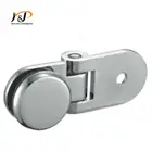 stainless steel glass door shower hinge MP-Y3020